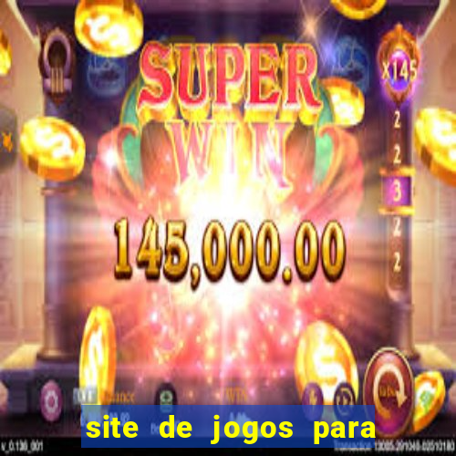 site de jogos para ganhar dinheiro via pix